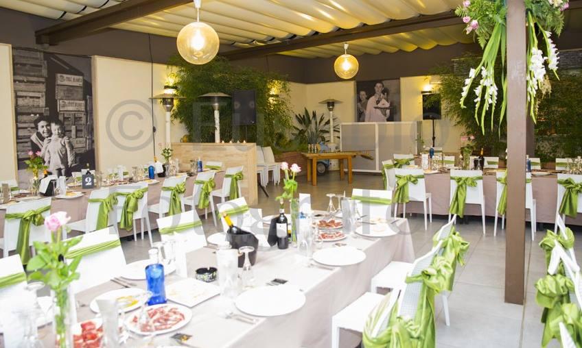 Hospedium Hotel Canitas Maite Gastronomico Casas Ibanez Bagian luar foto