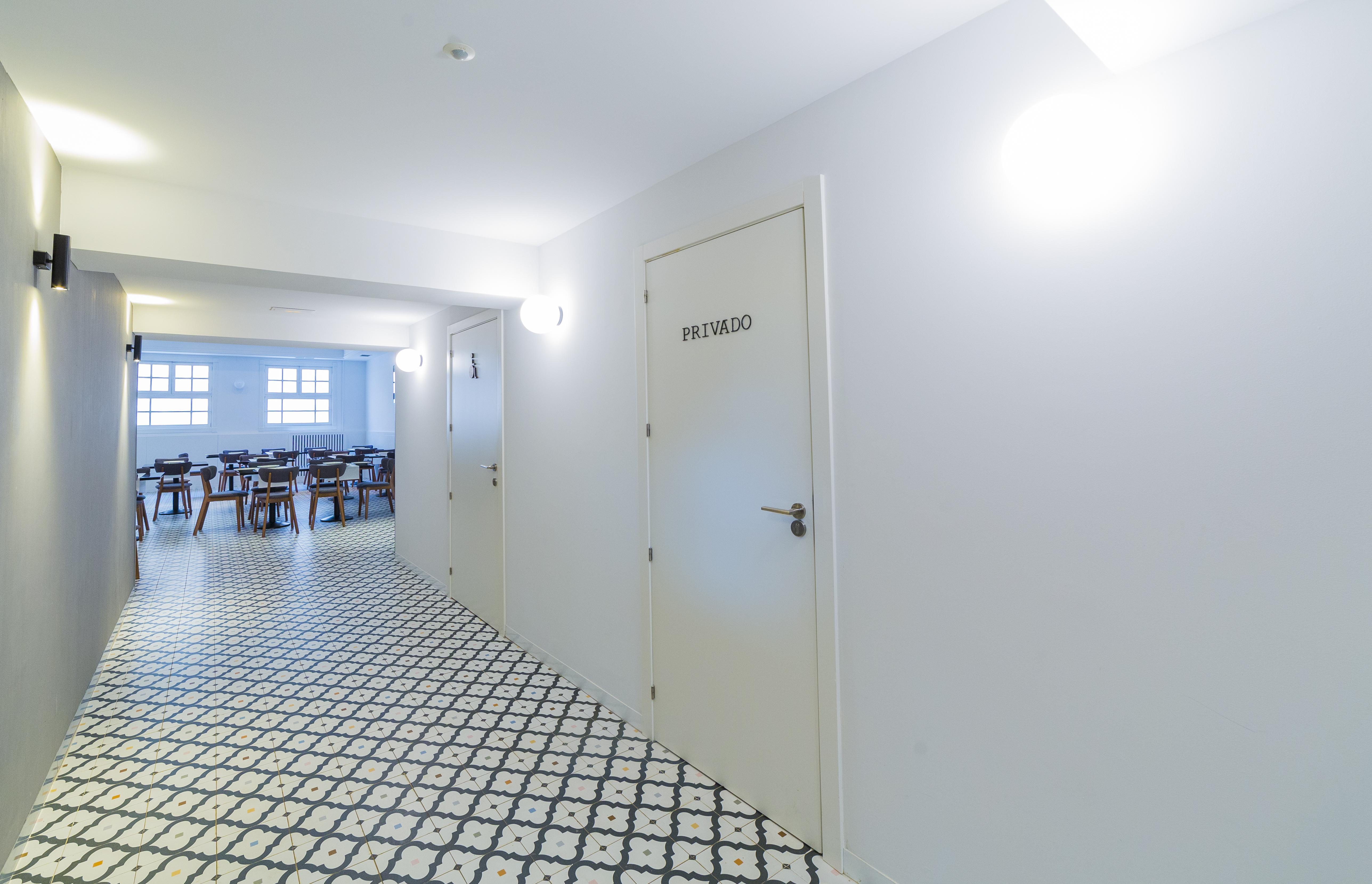 Hospedium Hotel Canitas Maite Gastronomico Casas Ibanez Bagian luar foto