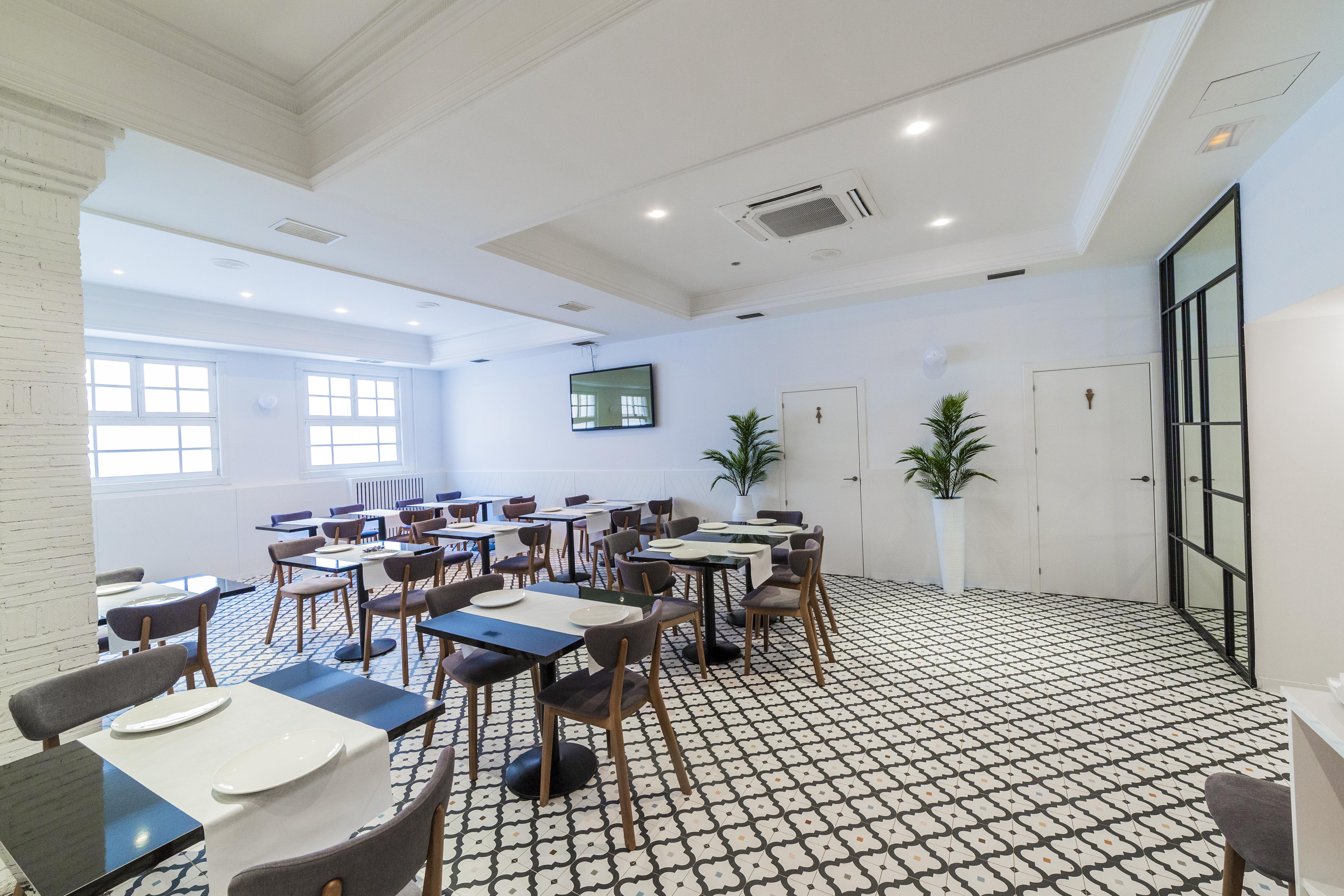 Hospedium Hotel Canitas Maite Gastronomico Casas Ibanez Bagian luar foto