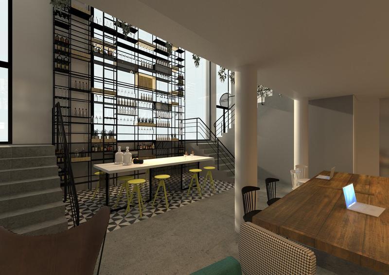Hospedium Hotel Canitas Maite Gastronomico Casas Ibanez Bagian luar foto