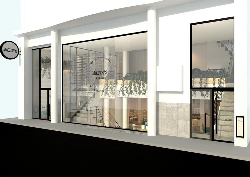 Hospedium Hotel Canitas Maite Gastronomico Casas Ibanez Bagian luar foto