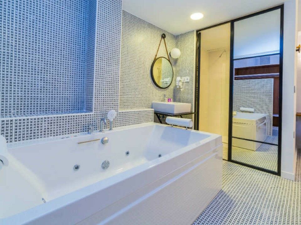 Hospedium Hotel Canitas Maite Gastronomico Casas Ibanez Bagian luar foto